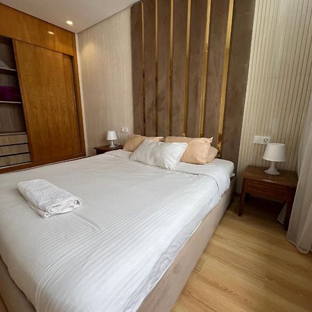 Luxury Appartement In Heart Of Casablanca Maarif Exteriör bild