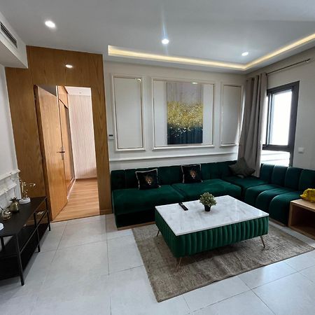 Luxury Appartement In Heart Of Casablanca Maarif Exteriör bild