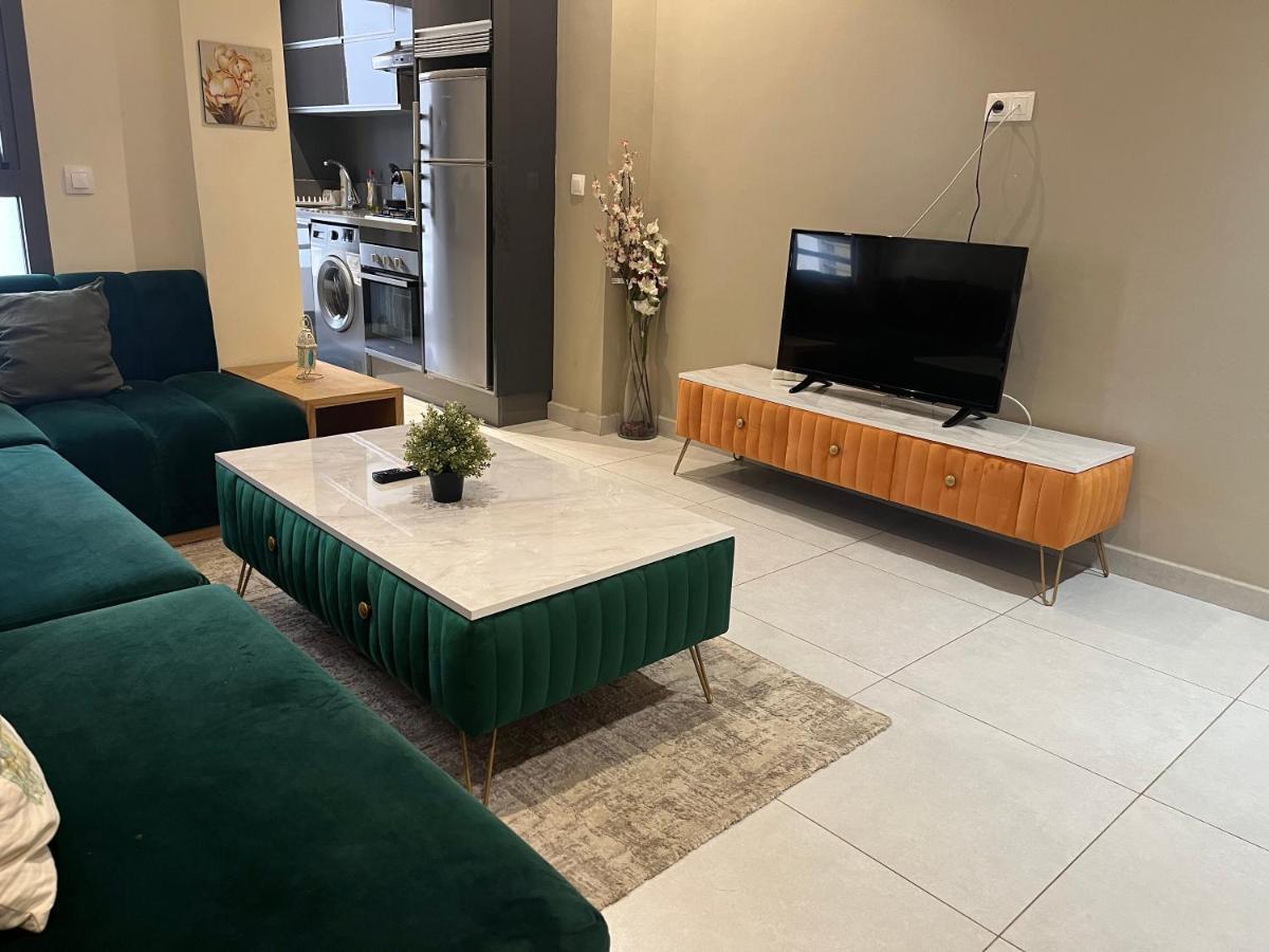 Luxury Appartement In Heart Of Casablanca Maarif Exteriör bild