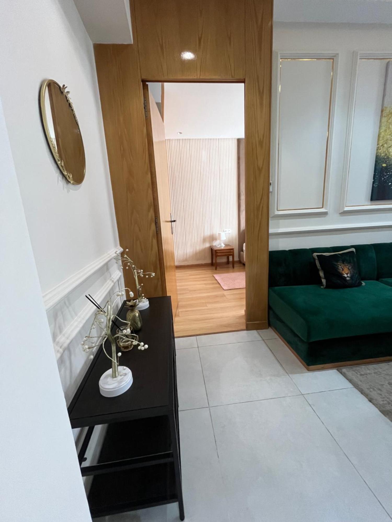 Luxury Appartement In Heart Of Casablanca Maarif Exteriör bild