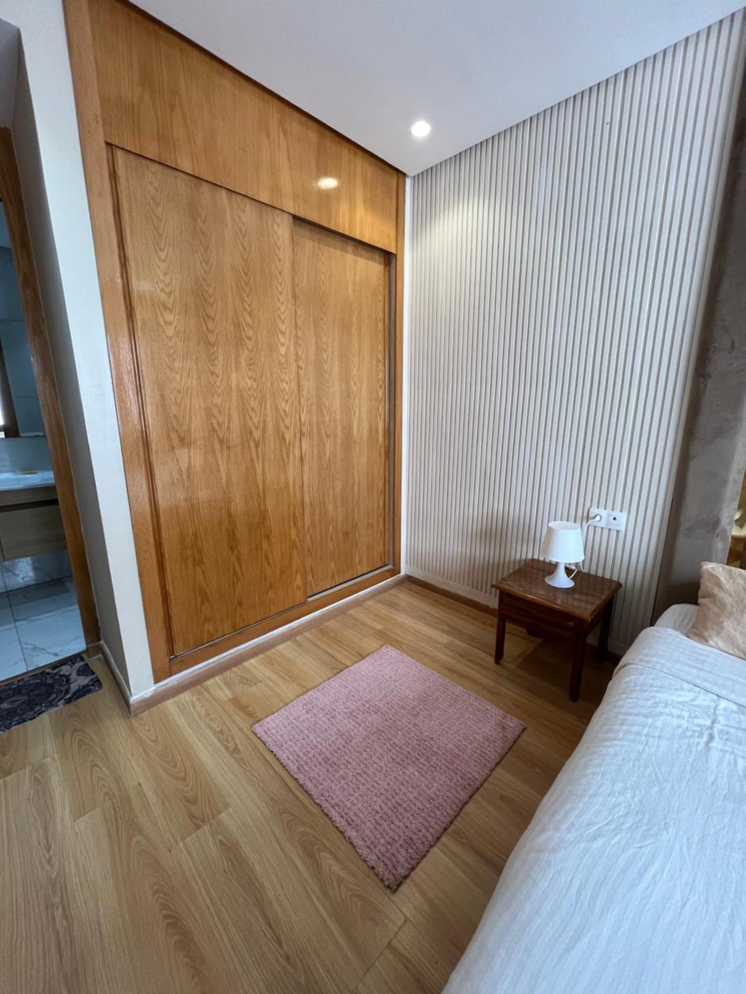 Luxury Appartement In Heart Of Casablanca Maarif Exteriör bild