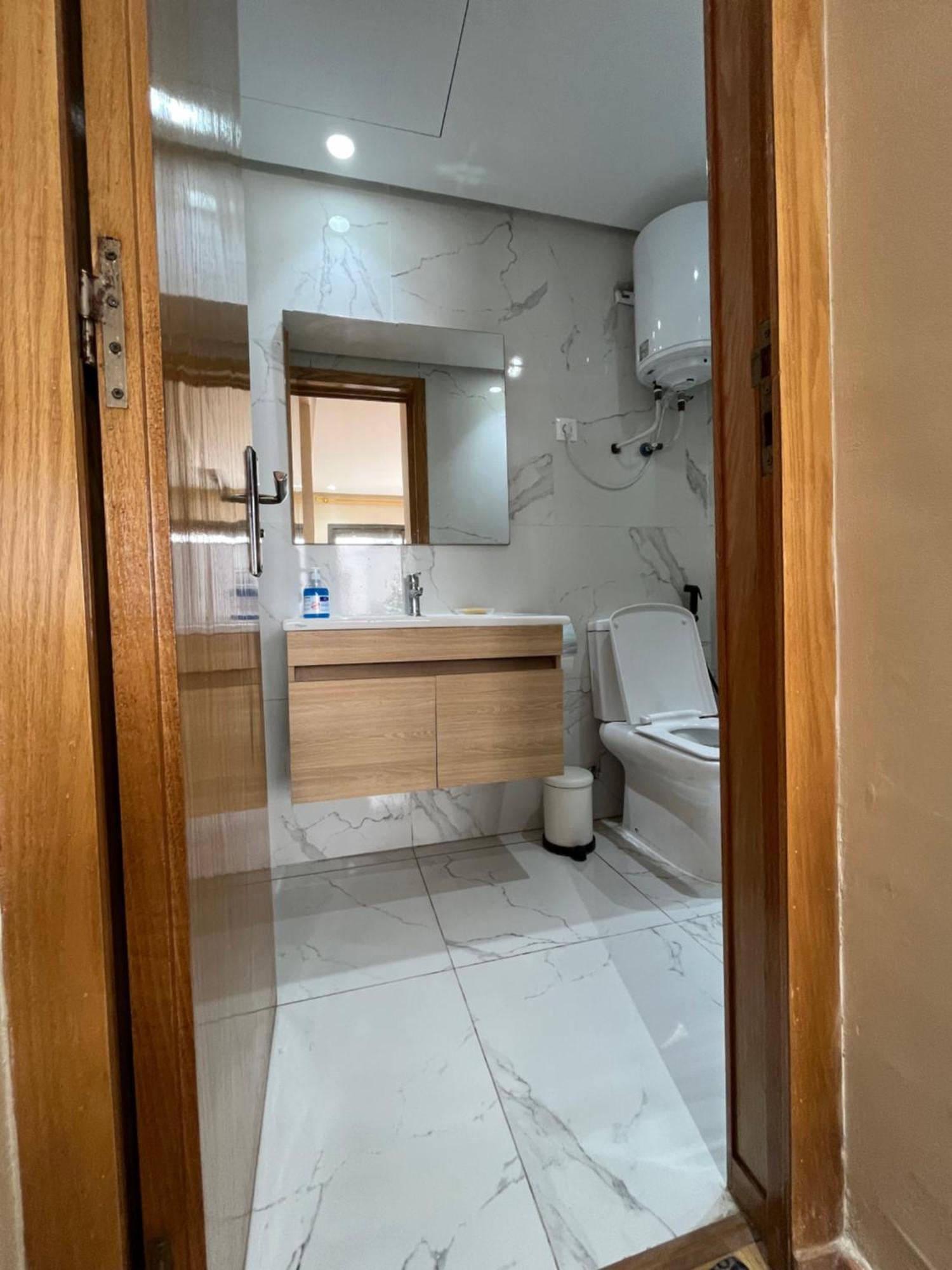 Luxury Appartement In Heart Of Casablanca Maarif Exteriör bild