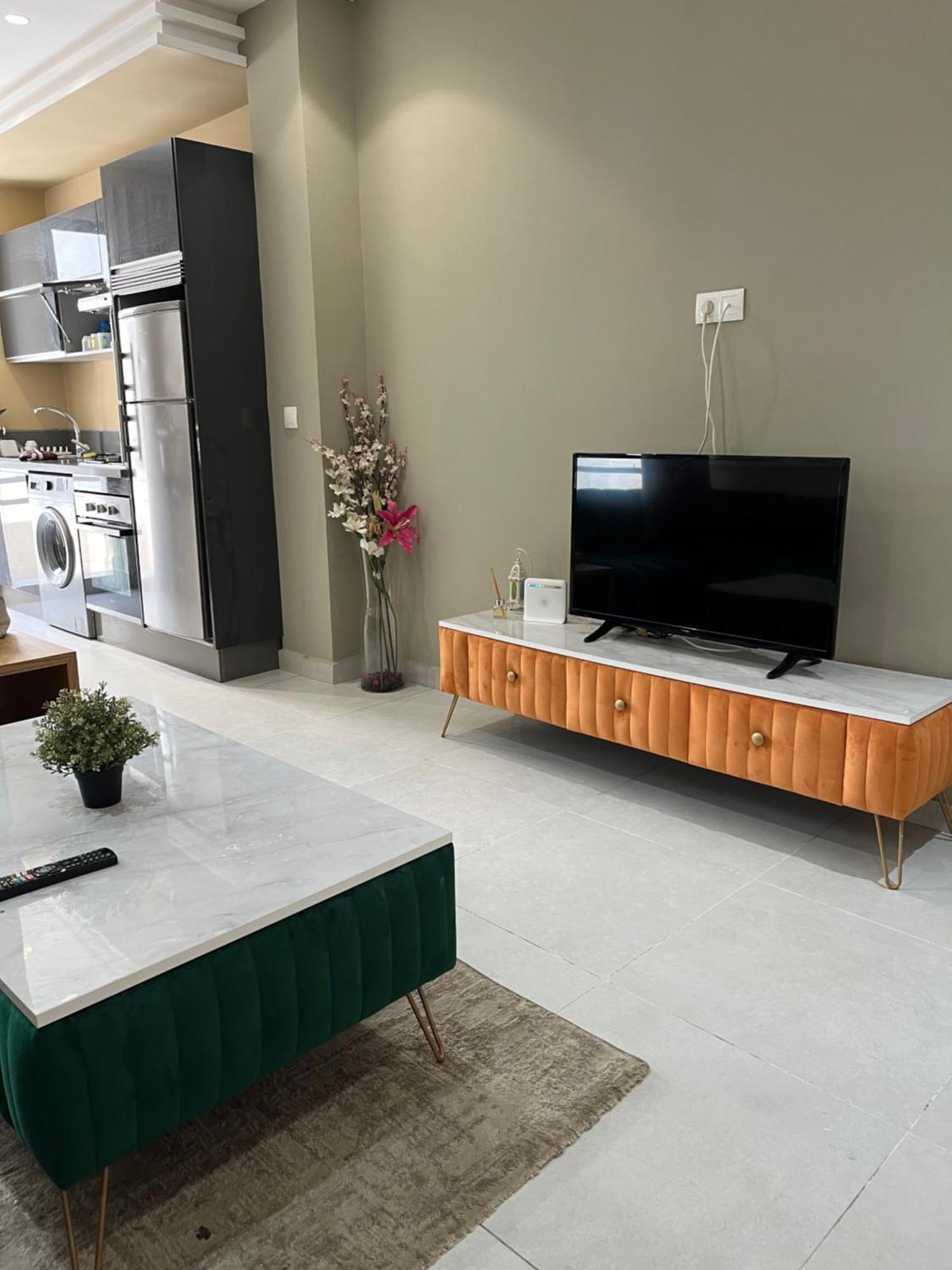 Luxury Appartement In Heart Of Casablanca Maarif Exteriör bild